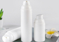 1oz КАК пластиковая безвоздушная бутылка лосьона, белые безвоздушные бутылки для заботы кожи