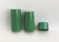 Зеленое 50G КАК пластиковые контейнеры дезодоранта ручки трубок 84mm дезодоранта пустые
