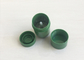 Зеленое 50G КАК пластиковые контейнеры дезодоранта ручки трубок 84mm дезодоранта пустые